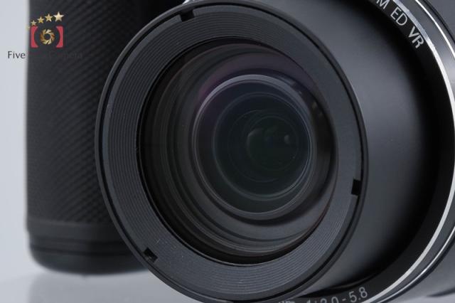 【中古】Nikon ニコン COOLPIX L820 ブラック コンパクトデジタルカメラ_7