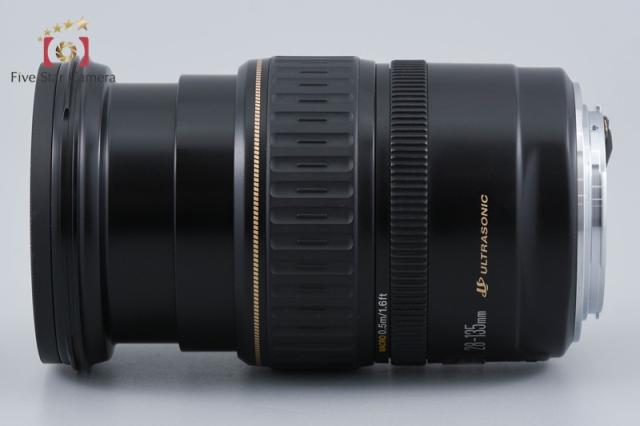 【中古】Canon キヤノン EF 28-135mm f/3.5-5.6 IS USM_9