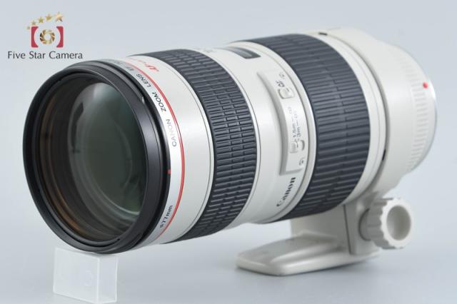 【中古】Canon キヤノン EF 70-200mm f/2.8 L USM_2