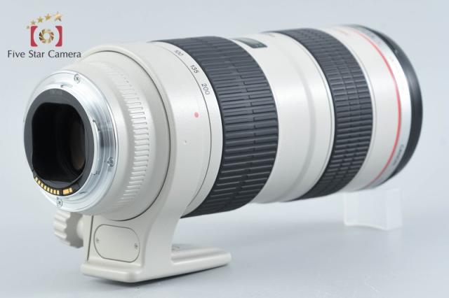 【中古】Canon キヤノン EF 70-200mm f/2.8 L USM_3