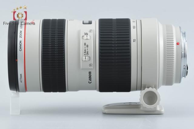 【中古】Canon キヤノン EF 70-200mm f/2.8 L USM_6