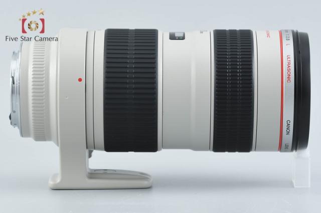 【中古】Canon キヤノン EF 70-200mm f/2.8 L USM_7