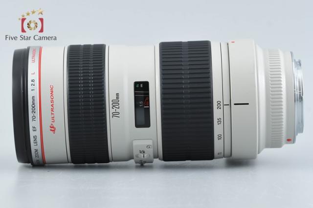 【中古】Canon キヤノン EF 70-200mm f/2.8 L USM_8