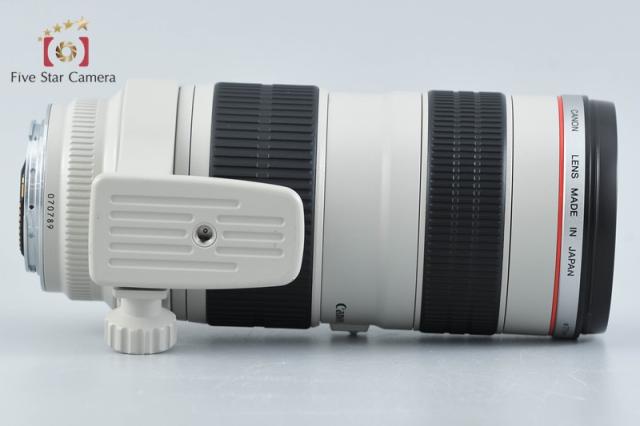 【中古】Canon キヤノン EF 70-200mm f/2.8 L USM_9
