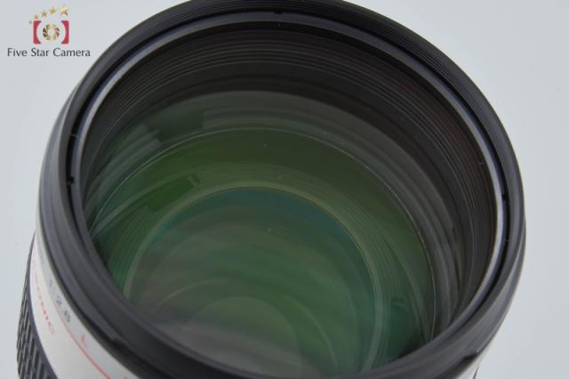 【中古】Canon キヤノン EF 70-200mm f/2.8 L USM_1