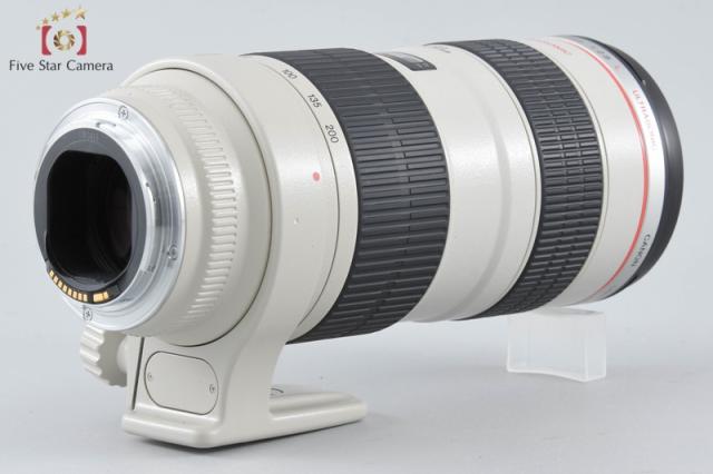 【中古】Canon キヤノン EF 70-200mm f/2.8 L USM_3