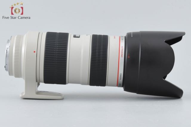 【中古】Canon キヤノン EF 70-200mm f/2.8 L USM_7