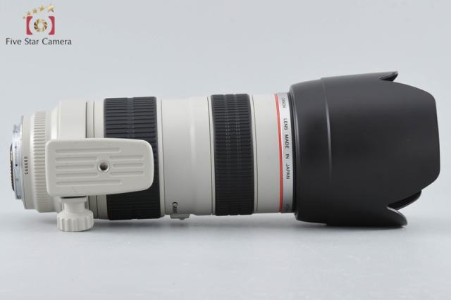 【中古】Canon キヤノン EF 70-200mm f/2.8 L USM_9