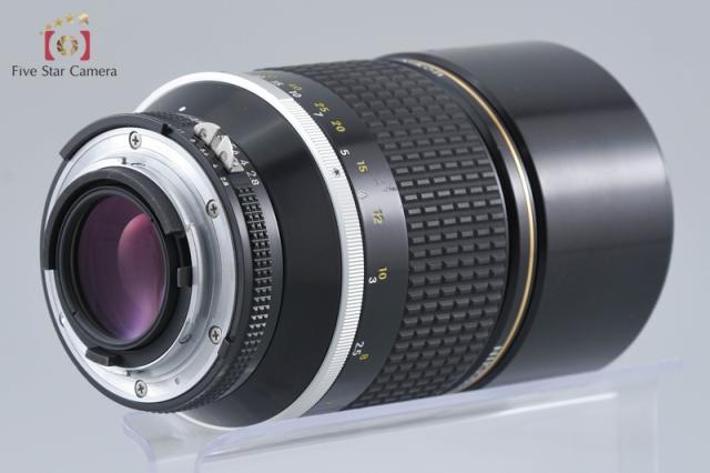 【中古】Nikon ニコン Ai-S NIKKOR 180mm f/2.8 ED_3