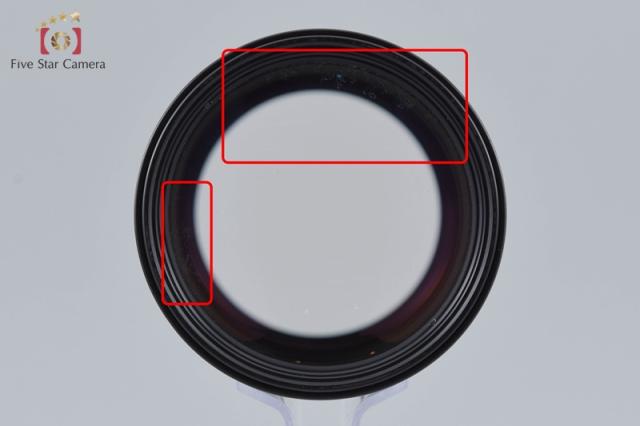【中古】Nikon ニコン Ai-S NIKKOR 180mm f/2.8 ED_4