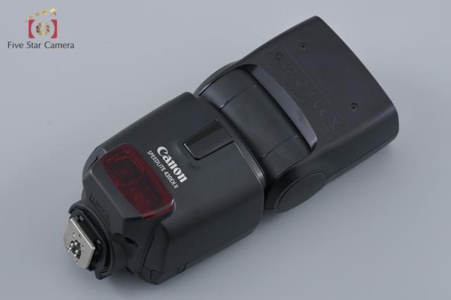 【中古】Canon キヤノン 430EX II スピードライト_1