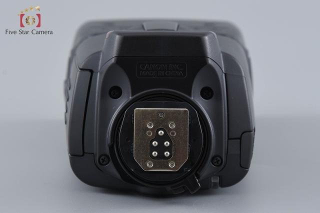 【中古】Canon キヤノン 430EX II スピードライト_7