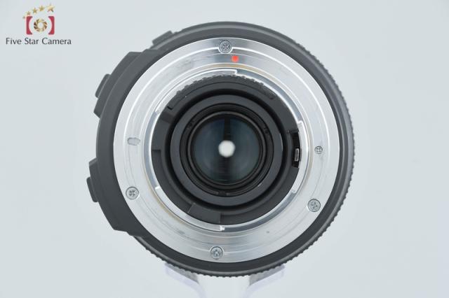 【中古】SIGMA シグマ 18-125mm f/3.8-5.6 DC OS HSM ニコン用_5