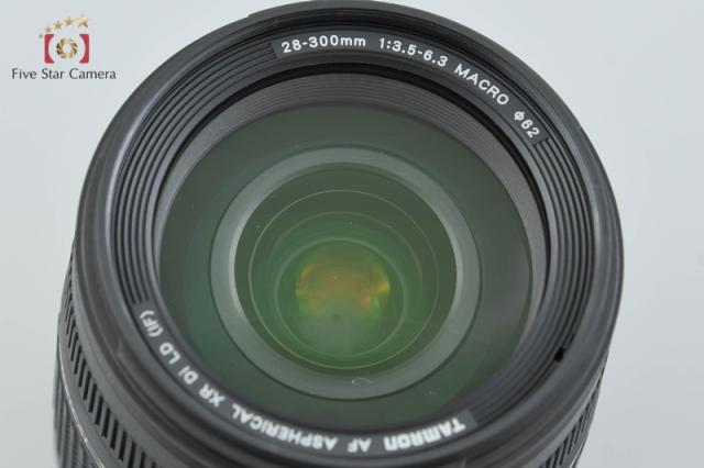 【中古】TAMRON タムロン A06 AF 28-300mm f/3.5-6.3 XR Di LD IF MACRO ニコン用_1