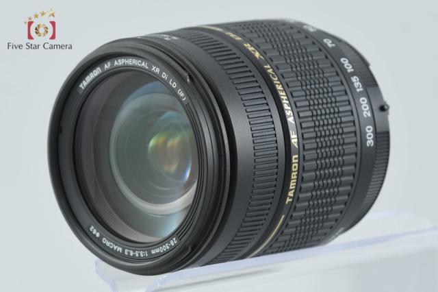 【中古】TAMRON タムロン A06 AF 28-300mm f/3.5-6.3 XR Di LD IF MACRO ニコン用_2