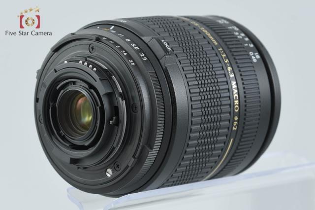 【中古】TAMRON タムロン A06 AF 28-300mm f/3.5-6.3 XR Di LD IF MACRO ニコン用_3