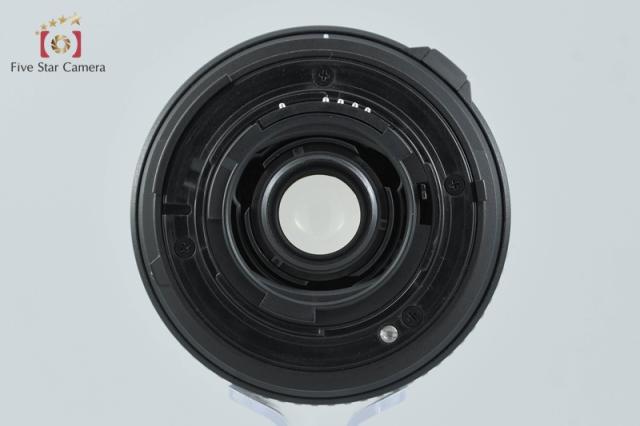 【中古】TAMRON タムロン A06 AF 28-300mm f/3.5-6.3 XR Di LD IF MACRO ニコン用_5