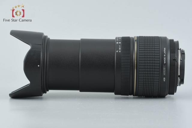 【中古】TAMRON タムロン A06 AF 28-300mm f/3.5-6.3 XR Di LD IF MACRO ニコン用_7