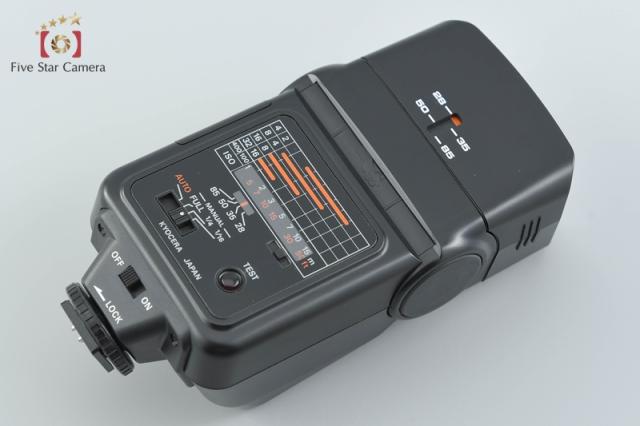 【中古】CONTAX コンタックス TLA280 エレクトロニックフラッシュ_2