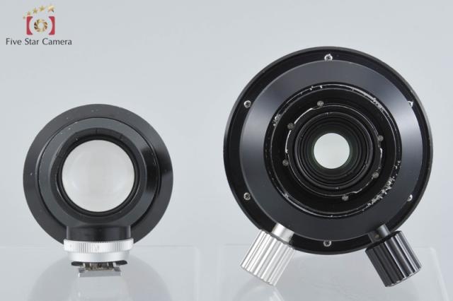 【中古】Nikon ニコン UW-NIKKOR 15mm f/2.8 15mm用 ビューファインダー NIKONOS用_5