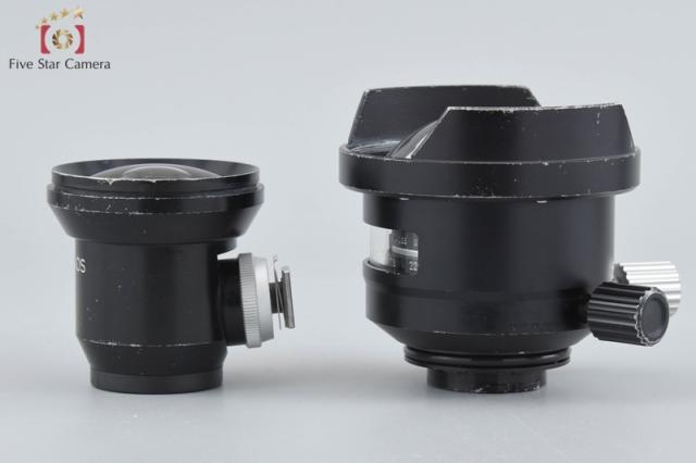 【中古】Nikon ニコン UW-NIKKOR 15mm f/2.8 15mm用 ビューファインダー NIKONOS用_7