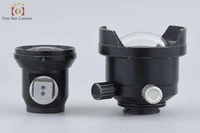 【中古】Nikon ニコン UW-NIKKOR 15mm f/2.8 15mm用 ビューファインダー NIKONOS用_8