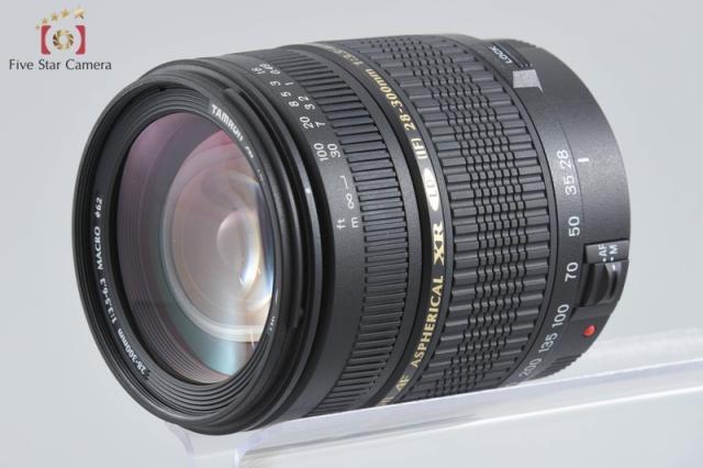 【中古】TAMRON タムロン A06 AF 28-300mm f/3.5-6.3 XR LD IF MACRO キヤノン用_2