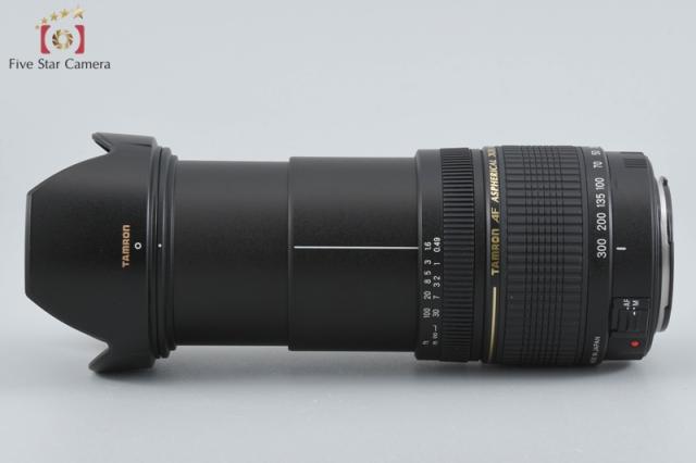 【中古】TAMRON タムロン A06 AF 28-300mm f/3.5-6.3 XR LD IF MACRO キヤノン用_6