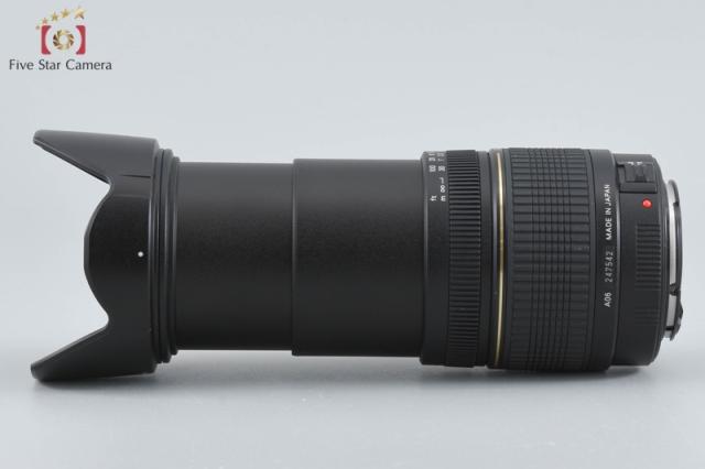 【中古】TAMRON タムロン A06 AF 28-300mm f/3.5-6.3 XR LD IF MACRO キヤノン用_7
