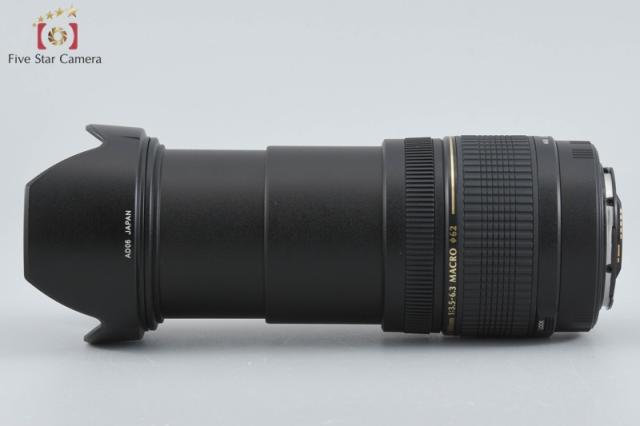 【中古】TAMRON タムロン A06 AF 28-300mm f/3.5-6.3 XR LD IF MACRO キヤノン用_8