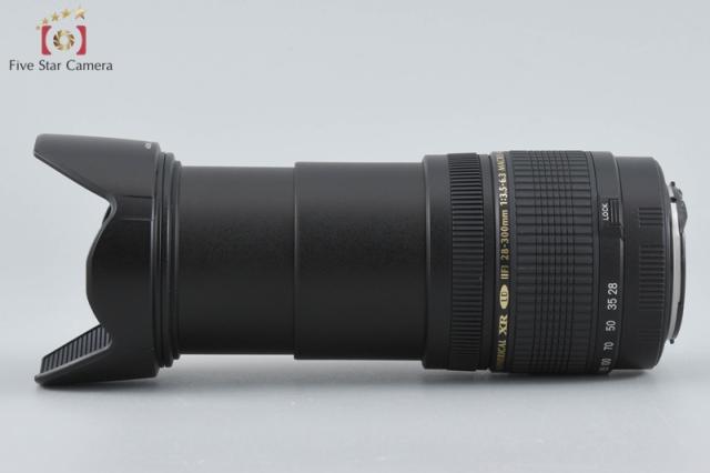 【中古】TAMRON タムロン A06 AF 28-300mm f/3.5-6.3 XR LD IF MACRO キヤノン用_9