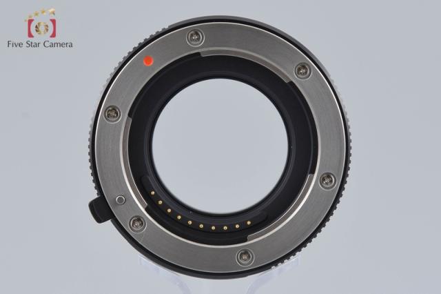 【中古】FUJIFILM 富士フィルム MCEX-11 マクロエクステンションチューブ_1