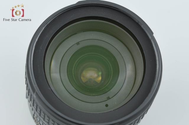 【中古】Nikon ニコン AF-S NIKKOR 24-85mm f/3.5-4.5 G ED_1