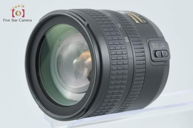 【中古】Nikon ニコン AF-S NIKKOR 24-85mm f/3.5-4.5 G ED_2