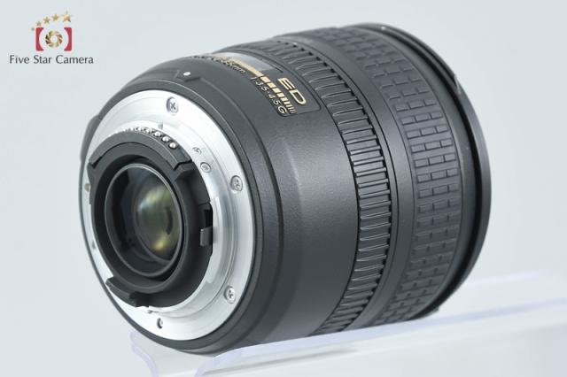 【中古】Nikon ニコン AF-S NIKKOR 24-85mm f/3.5-4.5 G ED_3