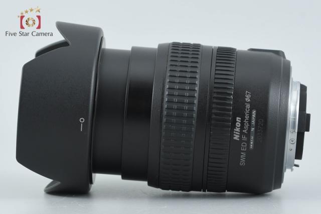 【中古】Nikon ニコン AF-S NIKKOR 24-85mm f/3.5-4.5 G ED_8