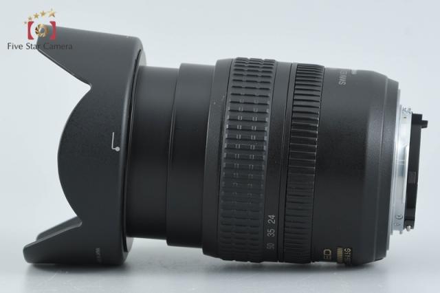 【中古】Nikon ニコン AF-S NIKKOR 24-85mm f/3.5-4.5 G ED_9