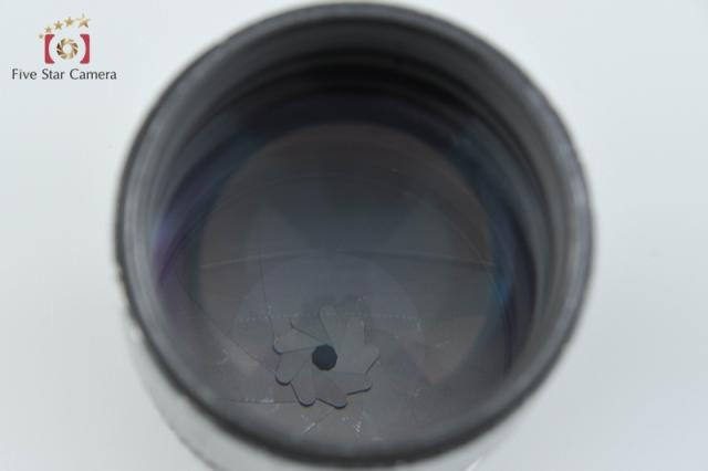 【中古】Nikon ニコン Ai-S NIKKOR 135mm f/2_1
