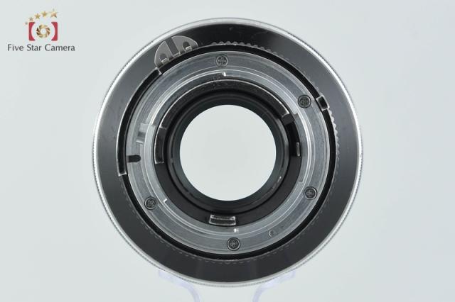 【中古】Nikon ニコン Ai-S NIKKOR 135mm f/2_5