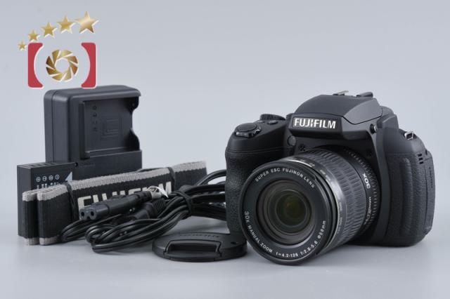 【中古】FUJIFILM 富士フイルム FINEPIX HS30EXR コンパクトデジタルカメラ