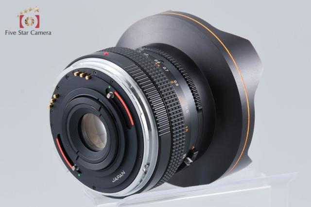 【中古】ZENZA BRONICA ゼンザブロニカ ZENZANON-S 40mm f/4 SQ用