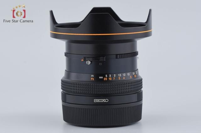 【中古】ZENZA BRONICA ゼンザブロニカ ZENZANON-S 40mm f/4 SQ用