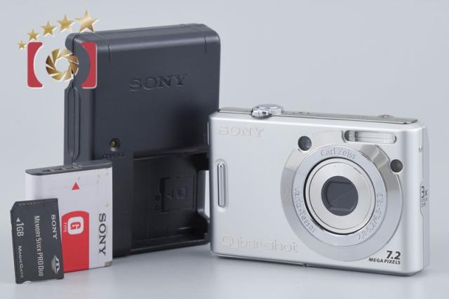 カメラ りすさん専用 SONY Cyber-shot DSC-W35 コンパクトデジカメ