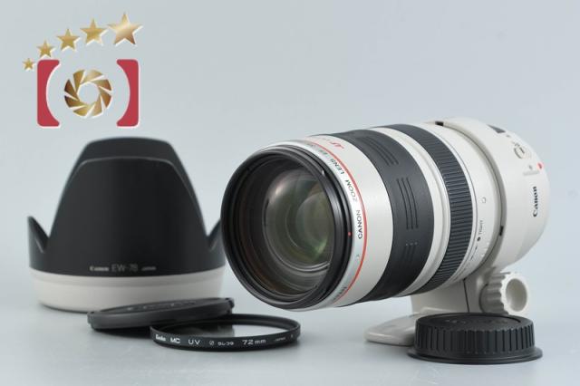 【中古】Canon キヤノン EF 35-350mm f/3.5-5.6 L USM
