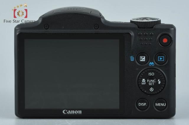 【中古】Canon キヤノン PowerShot SX500 IS コンパクトデジタルカメラ_2