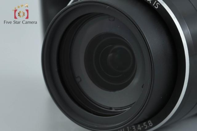【中古】Canon キヤノン PowerShot SX500 IS コンパクトデジタルカメラ_7