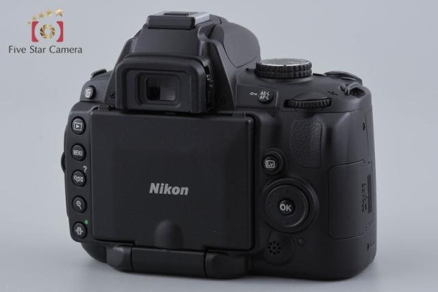 【中古】Nikon ニコン D5000 デジタル一眼レフカメラ シャッター回数僅少_1