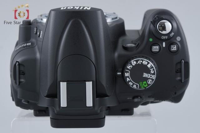 【中古】Nikon ニコン D5000 デジタル一眼レフカメラ シャッター回数僅少_6