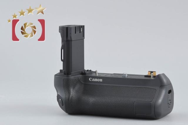 【中古】Canon キヤノン BG-E22 バッテリーグリップ EOS R 用