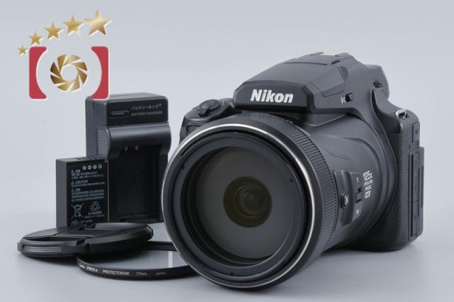中古Nikon ニコン COOLPIX P1000 コンパクトデジタルカメラ 公式通販